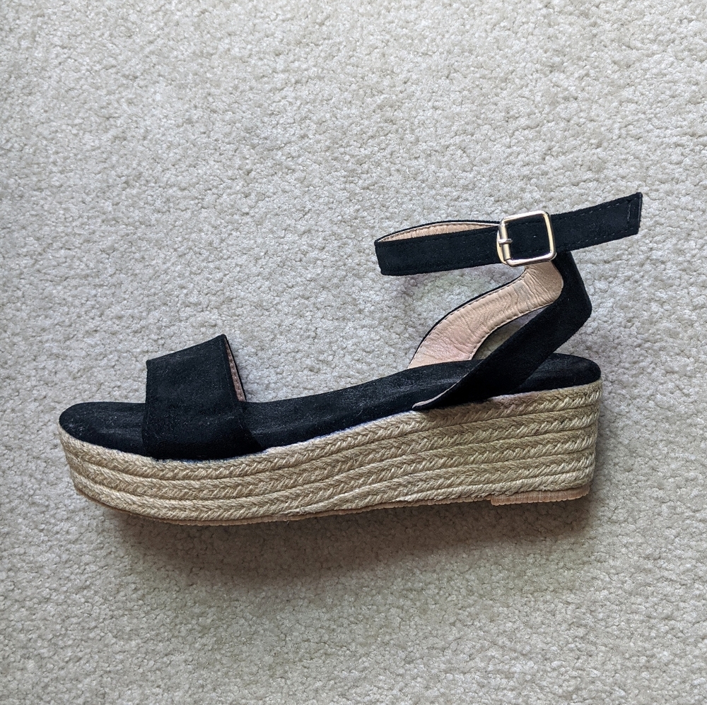 Espadrilles Sandals